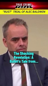 A Bullet's Tale from a Movie Set #Rust #RustMovie #RustShooting #AlecBaldwin #AlecBaldwinTrial #RustTrial | Hidden Killers Podcast | Facebook