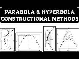 Day 2 | Parabola & Hyperbola 🔥 | Engineering Drawing in 15 Days | Exam Booster Series