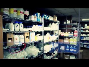 Laboratory Supplies for Water & Wastewater Plant Labs