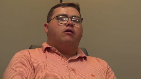 Decatur City Councilman Hunter Pepper announces run for reelection