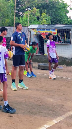 Tahun Baru dan Semangat Baru di Dunia Voli