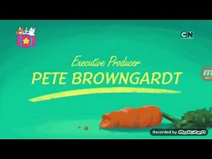 Looney Tunes Cartoons Season 02 End Credits (2021)