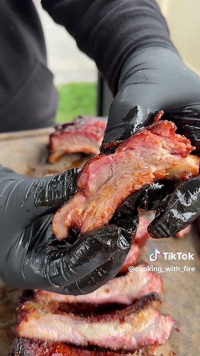 Classic Smoked Baby Back Ribs Recipe