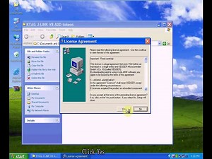 KTAG J-Link Add Tokens Operation Video