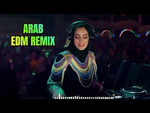 Arabic EDM Club Party 2025 🔥 | Arab Bass Night Mix