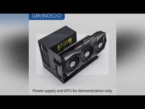 egpu thunderbolt 3/4 to pcie Graphics card external bracket stand by 7900XT/rtx4090 ATX power