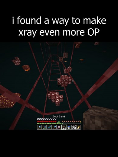 Minecraft: The Ultimate OP X-Ray Mod!