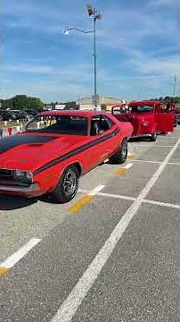 High-Octane Action at NSRA East: American Autowire Hits York, PA!