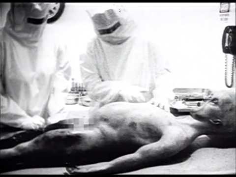 ALIEN AUTOPSY : The Full Original Broadcast + What We Know Now