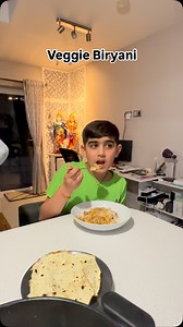 69K views · 825 reactions | Easy and yummy meal for weekend dinner.! #dinner #dinnerrecipe #dinnertonight #dinnertime #dinnerideas #vegtables #vegetablebiryani #veggiebiryani #gujjugirl #gujju #ukdiaries | Bharti Haripara | Facebook