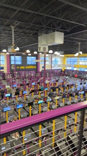 Check out the nicest planet fitness location