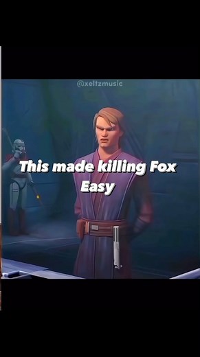 Aurelian on Instagram: "Do you know how fox dies??? #starwars #clonewars #starwarsedit #mandalorian #jedi #yoda #obiwankenobi #anakinskywalker #reels #reelsinstagram #revengeofthesith"