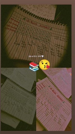 D-block element with trick😇