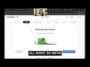 How to use FreeTaxUSA: A tool used to file tax return in the US