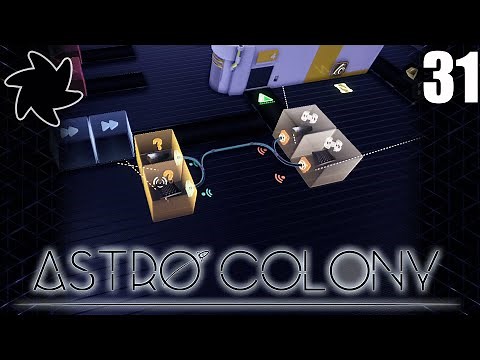 Astro Colony - 31 - The Layout Plan