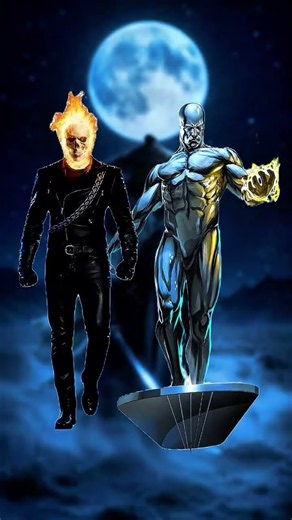Ghost Rider vs Marvel & DC — Who Is Stronger? 🔥💀