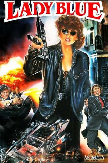 Lady Blue (1985-1986) - TV Show