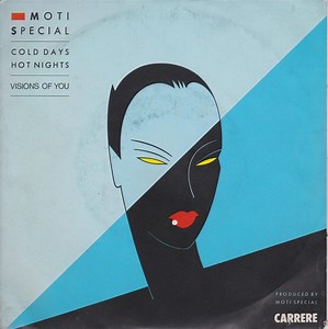 Moti Special - Cold Days, Hot Nights / Visions Of You