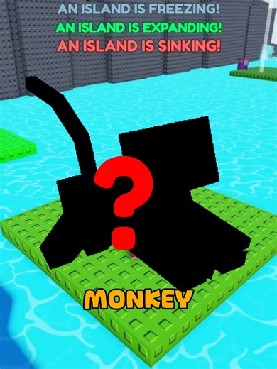 A new Roblox Game is releasing today at 5pm uk time! #roblox #monkey #partygames