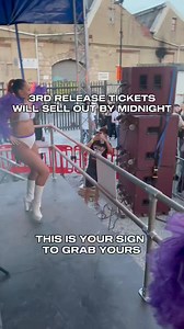 THE TIME HAS ALMOST ARRIVED! JUST TWO MORE SLEEPS. 3rd Release tickets sell out at midnight TONIGHT 🚨 The biggest night in Sheffield this Bank Holiday... Buy Now: https://www.fourvenues.com/en/sheffield-online/events/contained-in-sheffield---bank-holiday-sunday-26-05-2024-HLJU | Sheffield Online