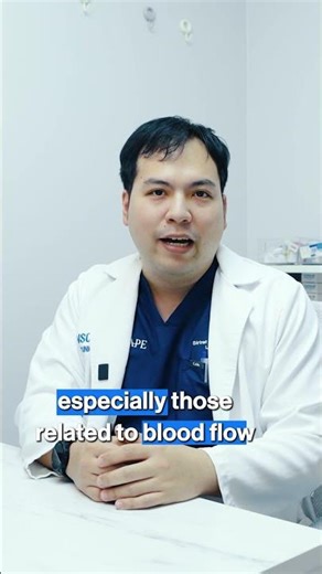 Erectile dysfunction can be treated.
