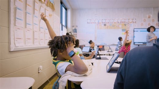 Meet this week's One Class at a Time grant recipient, Ms. Jada Beckham, a 3rd grade Reading and Social Studies teacher at Oxmoor Valley Elementary School in Birmingham. 🍎✏ Learn more about Jada, how she plans to use the grant, and how to nominate a hard-working teacher here: https://tinyurl.com/cbs42-ocaat-041125 | CBS 42