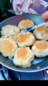 73K views · 4.1K reactions | Yet another attempt at camping biscuits....