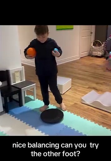 7.9K views · 13 reactions | ⭐️⭐️ TOE WALKING- this young boy is 7...