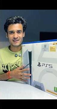 The PS5 Unboxing Experience in 2026 🎮✨