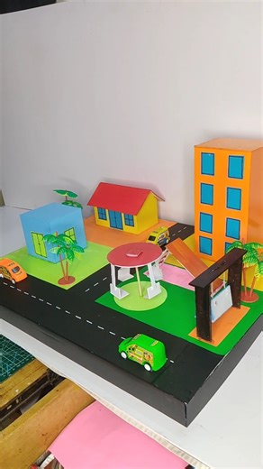 School Science project ideas #schoolproject #science #creativity #project #shorts