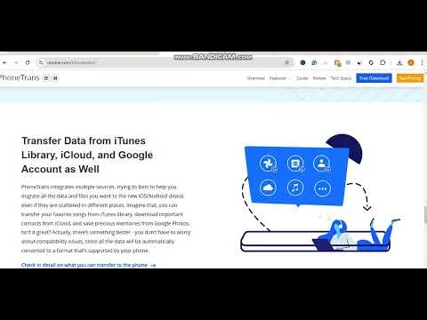 iMobie PhoneTrans 5.4.1 Crack + Activation Key Free Download