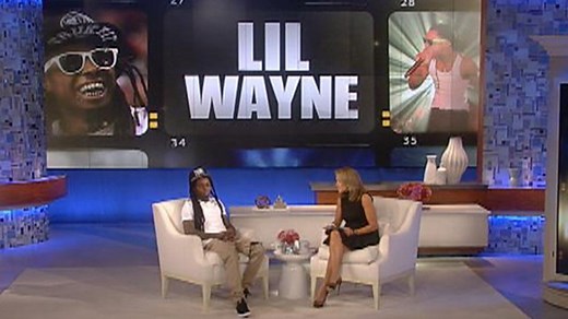 Lil Wayne on His Music, Family and Fans