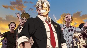 アンデッドアンラック　第7話　Dream