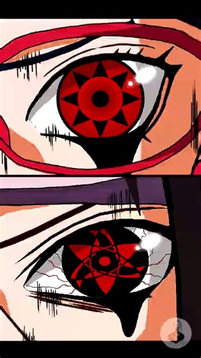 All Mangekyō Sharingan Users Awakenings
