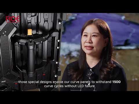 Why ROE - Behind the Pixels