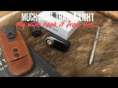 Loopdot from Loop Gear! So much more than a light