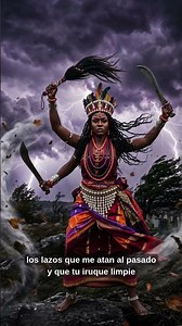 Maferefun Oyá! Mother Yansá, Mistress of the Winds and Lightning