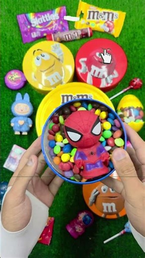 ASMR SUPER #asmr #satisfying #mms #mmsasmr #popit #emoji #notalkingasmr #candy #oddlysatisfying #god