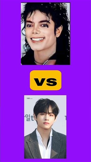 V Hai BTS Ka Michael Jackson? 😱