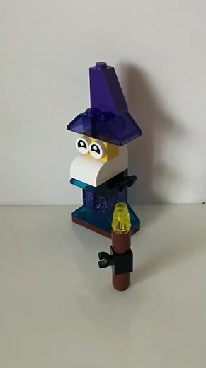 LEGO 11013 CreativeTransparent Bricks part 8