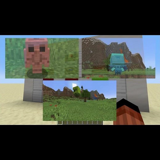 Minecraft Mob Vote | Glare, Allay & Copper Golem! Which mob should win?