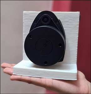 0024 LiDAR based smart wall