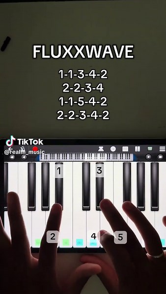 #fluxxwave #teclado #tutorial
