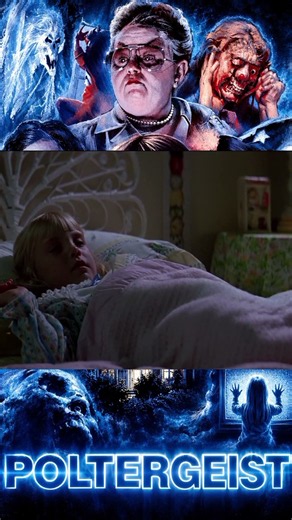 📺👻 POLTERGEIST (1982) | La terrorífica historia detrás de la televisión