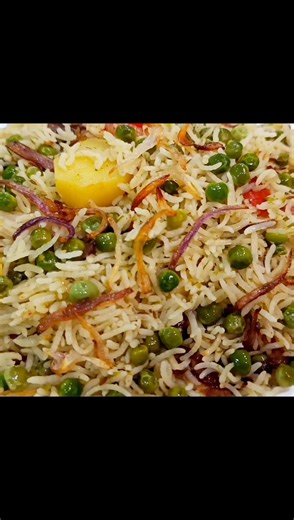 New Style Aloo Matar Pulao Recipe | Mutar Pulao Recipe | Cooking With Sabeera
