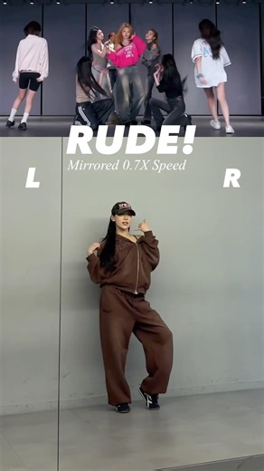 ‘RUDE!‘ Tutorial (slow speed)