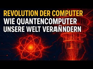 Revolution der Computer: Wie Quantencomputer unsere Welt verändern