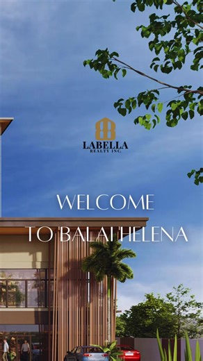 𝐁𝐀𝐋𝐀𝐈 𝐇𝐄𝐋𝐄𝐍𝐀 - 𝐏𝐫𝐢𝐦𝐞 𝐂𝐨𝐧𝐝𝐨 𝐋𝐢𝐯𝐢𝐧𝐠 𝐢𝐧 𝐁𝐨𝐡𝐨𝐥 Invest in a home that offers resort-style comfort, sustainable features, and quality design—all in a location you’ll love. 𝗣𝗿𝗲𝗺𝗶𝘂𝗺 𝗔𝗱𝗱𝗿𝗲𝘀𝘀: ➤ 5 minutes to Panglao International Airport ➤ 8 minutes to world-famous Alona Beach ➤ 15 minutes to Tagbilaran Sea Port 𝗠𝗮𝘀𝘁𝗲𝗿-𝗣𝗹𝗮𝗻𝗻𝗲𝗱 𝗖𝗼𝗺𝗺𝘂𝗻𝗶𝘁𝘆: 𝗕𝗮𝗹𝗮𝗶 𝗛𝗲𝗹𝗲𝗻𝗮 – Contemporary mid-rise condo towers 𝗛𝗲𝗹𝗲𝗻𝗮 𝗛𝗼𝗺𝗲𝘀 – Private subdi