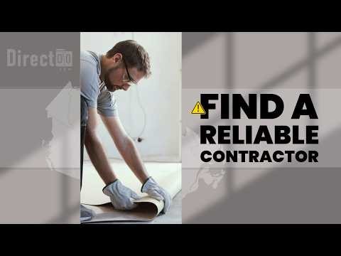 How to Find a Reliable Contractor | The Hiring Checklist