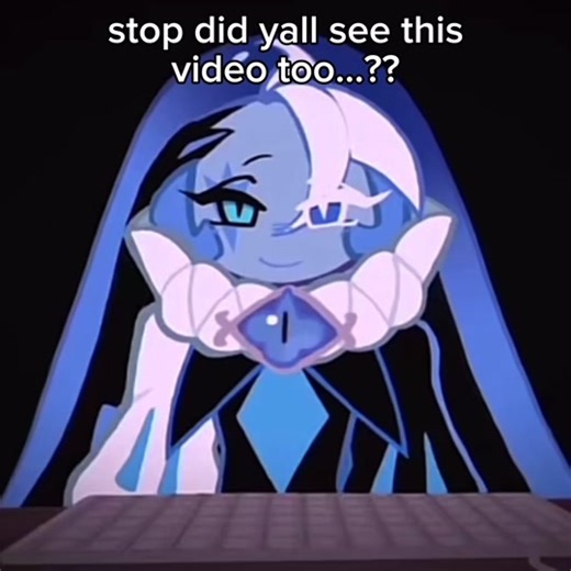 Shadow Milk Cookie and Silent Salt Cookie Animation